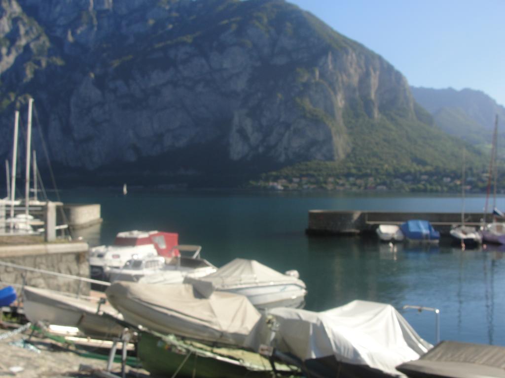 San Nicolo Apartamento Lecco Exterior foto